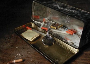 Más de 300 millones de personas consumen drogas en el mundo, el 6 % de la población adulta