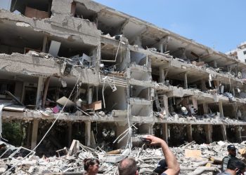 Más misiles en Israel, la respuesta de Irán al ataque de EE.UU.