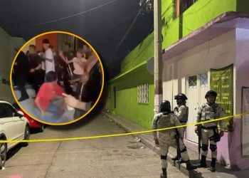 Masacre en fiesta patronal de Irapuato: al menos 10 muertos