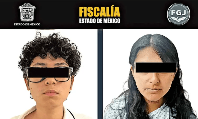 Lucio y Diana