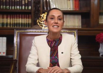 Mensaje de Claudia Sheinbaum tras la jornada electoral judicial: reafirma “histórica” participación