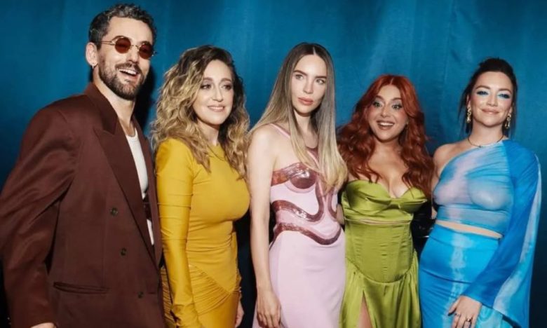 Las canciones más escuchadas la serie “Mentiras”