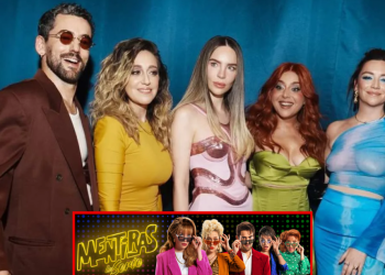 “Mentiras: la serie” revive música icónica de los 80: estas canciones vuelven a sonar con fuerza