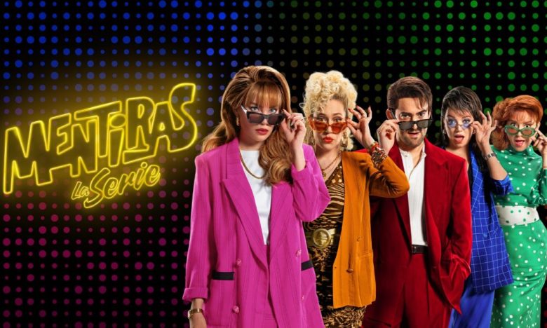 Vuelven canciones de los años 80 con la serie “Mentiras”, estas son las más escuchadas