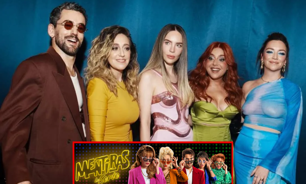 Mentiras, la serie, revive música icónica de los 80 y Spotify revela qué canciones y artistas vuelven a sonar con más fuerza.