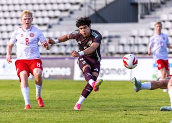México empata ante Dinamarca en el Torneo Maurice Revello, pero pierde punto extra en penales