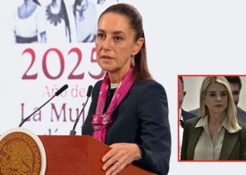 México en lista de adversarios de EE.UU.; Claudia Sheinbaum responde a Pam Bondi