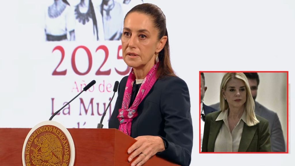 Claudia Sheinbaum respondió a Pam Bondi, fiscal general de Estados Unidos, por incluir a México en su lista de adversarios extranjeros
