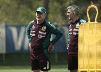 México enfrenta a Suiza en amistoso rumbo a la Copa Oro