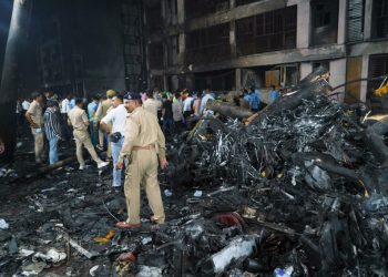 México expresa su solidaridad y condolencias tras accidente aéreo en India