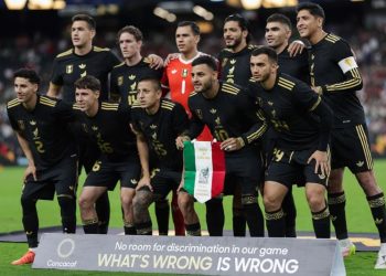 México va por su pase a semifinales de Copa Oro, ¿dónde ver el juego ante Arabia Saudita