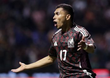 México vence a Turquía en partido amistoso