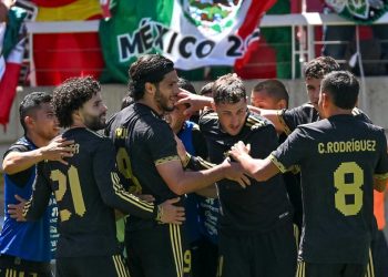 México vs Turquía: Fecha, hora y en dónde ver el partido
