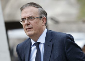 México y EE.UU. cerca de concluir negociaciones por aranceles al acero y aluminio: Ebrard