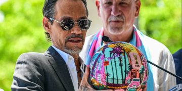 Miami inicia la cuenta regresiva hacia el Mundial 2026 en alianza con Marc Anthony