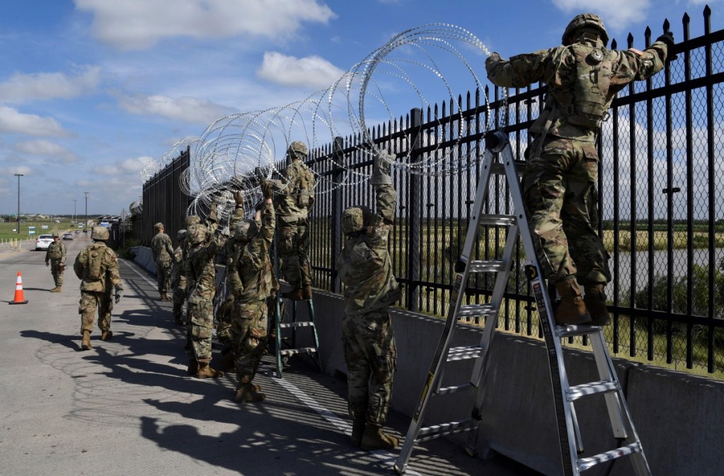 Los esfuerzos que se han hecho en la frontera Sur de Estados Unidos —Norte de México— han sido estériles para el tema del tráfico de droga
