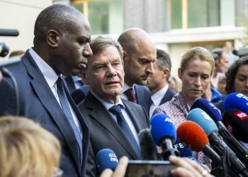 Ministro alemán optimista tras la reunión en Ginebra con representantes de Irán