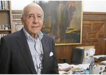Muere el empresario Eneko Belausteguigoitia Arocena