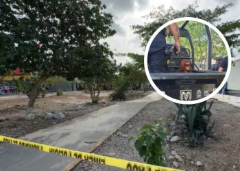 Mujer asesina a balazos a policía en Cancún; investigan posible venganza