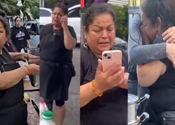 Mujer latina llama a migración para acabar con la “competencia” y detienen a su hija