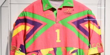 Museo FIFA rinde homenaje al portero Jorge Campos