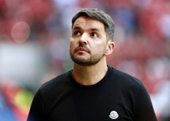 Nicolás Larcamón cree que Cruz Azul es su reto más grande