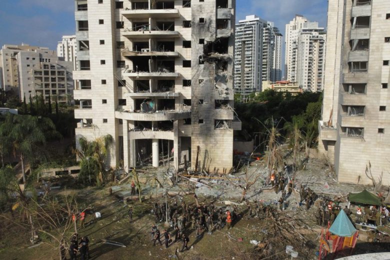 Ataque israelí a Irán