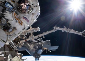 ¡Órale! India enviará por primera vez un astronauta a la Estación Espacial Internacional