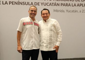 Participa SEDE en Mesa de Trabajo Interinstitucional para Consolidar la Denominación de Origen del Chile Habanero en la Península de Yucatán