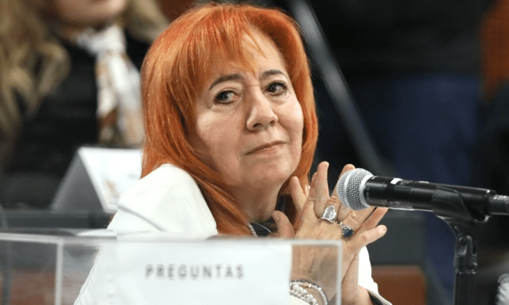 Wendy Verenice Rodriguez Bernal pasó de contratista de FCE a cocinera de Rosario Piedra y luego directora de Recursos Humanos en CNDH