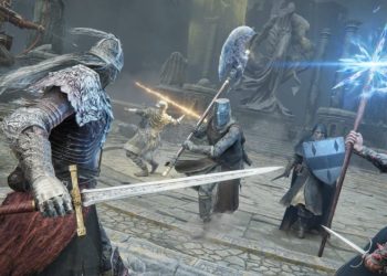 Película de ‘Elden Ring’ dirigida por Alex Garland; esto sabemos