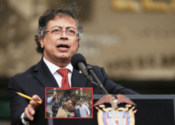 Petro cancela su viaje a Niza por el atentado contra precandidato presidencial de Colombia