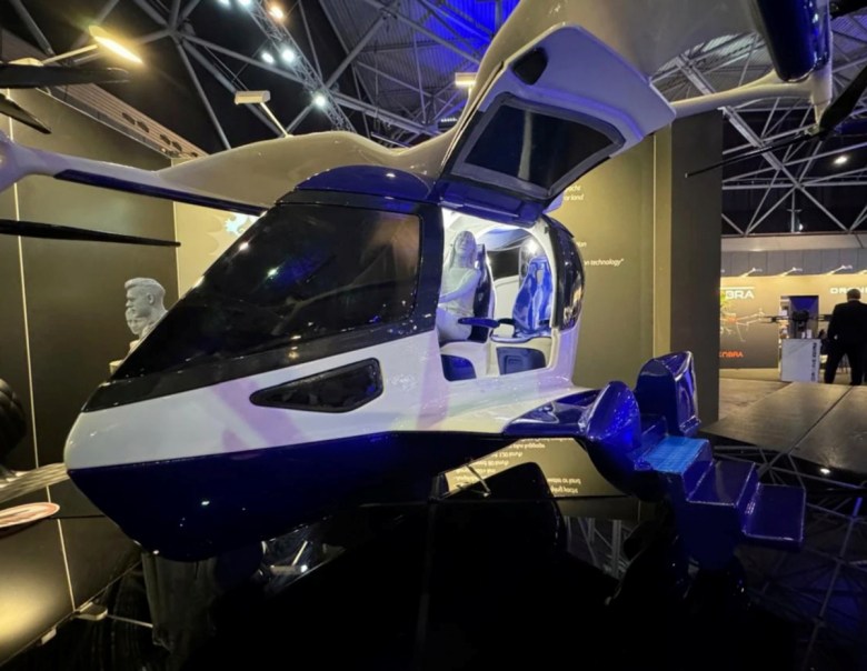 Taxis eléctricos futuro de la movilidad