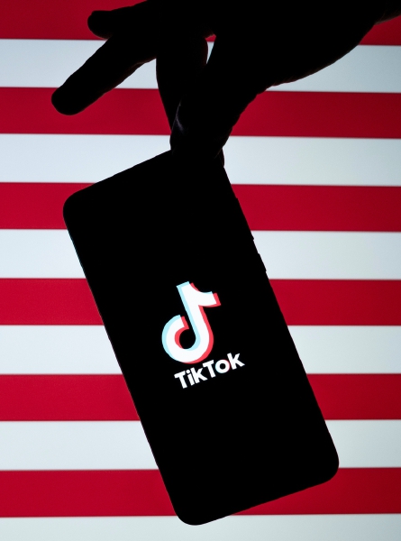 Trump sugiere nueva prórroga para que TikTok siga en EE.UU.