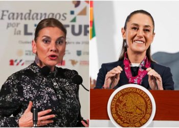 Polémica por mensaje de Beatriz Gutiérrez a Claudia Sheinbaum en su cumpleaños