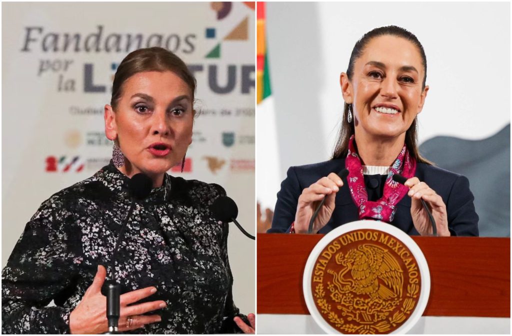 Beatriz Gutiérrez Müller fue objeto de críticas tras publicar una felicitación ambigua a Claudia Sheinbaum, que generó confusión e indignación en redes.