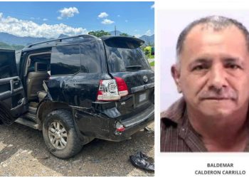 Policía chiapaneca abate a Baldemar Calderón “Don Balde” líder fronterizo del CJNG