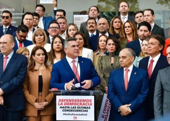 PRI solicita nulidad de elección judicial al INE por irregularidades graves