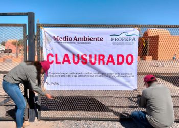 Profepa demolería obras turísticas ilegales en México