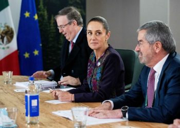 Propone Sheinbaum en el G7 una cumbre mundial por el bienestar económico