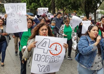 Propuestas de empresarios para reducir la jornada laboral a 40 horas semanales