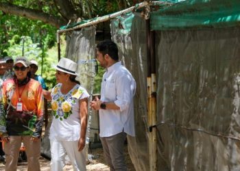 Proteger nuestros ecosistemas es una responsabilidad compartida, dice Mara Lezama al destacar recuperación de Laguna Manatí