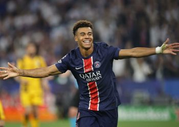 PSG vence al Inter y se corona en la Champions League