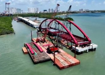 Puente Vehicular NICHUPTE