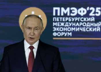 Putin teme tercera guerra mundial por Irán, pero proclama que “toda Ucrania es nuestra”