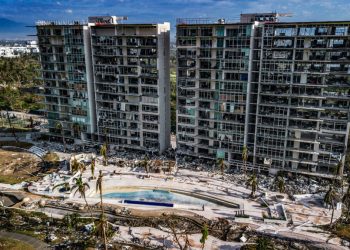 ¿Qué es un huracán mayor y qué tan peligroso es?