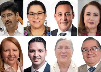 ¿Quién ganó en las elecciones del Poder judicial para ministros de la Corte?