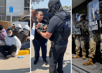 Redadas de ICE contra migrantes en EE.UU.; se suma la Guardia Nacional