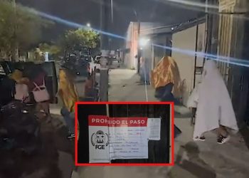 Rescatan a 33 mujeres, víctimas de trata de personas, en Quintana Roo