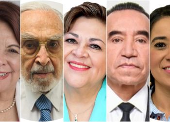 Resultados: Ellos serán los magistrados del Tribunal de Disciplina del Poder Judicial